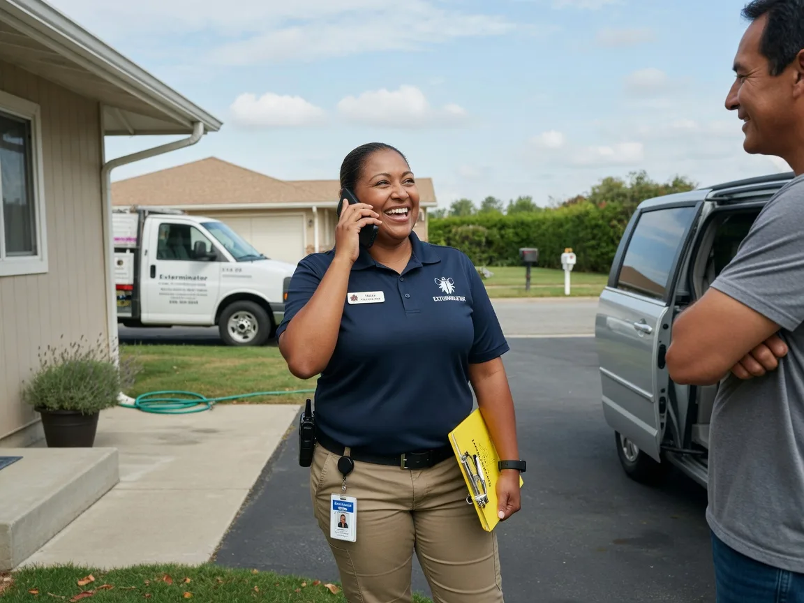Pest Control Uehling, NE FAQs